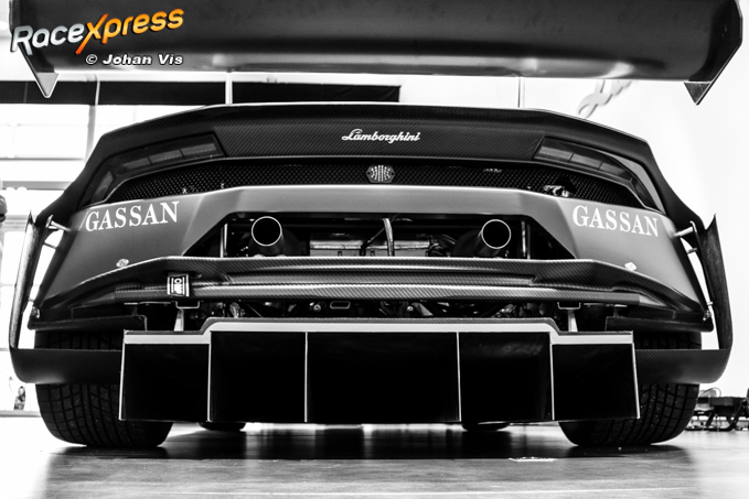 Squarda Corse GT3 Junior Team